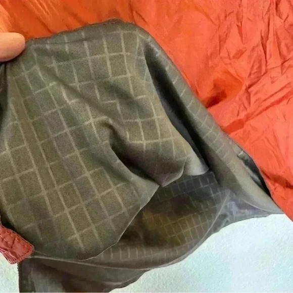 Rocky sV2 center hold wind shirt/jacket red size medium climate IQ long sleeve - Picture 8 of 13